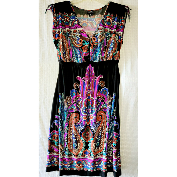 Soho Apparel Dresses Soho Apparel Women 8 Sleeveles Casual Comfort